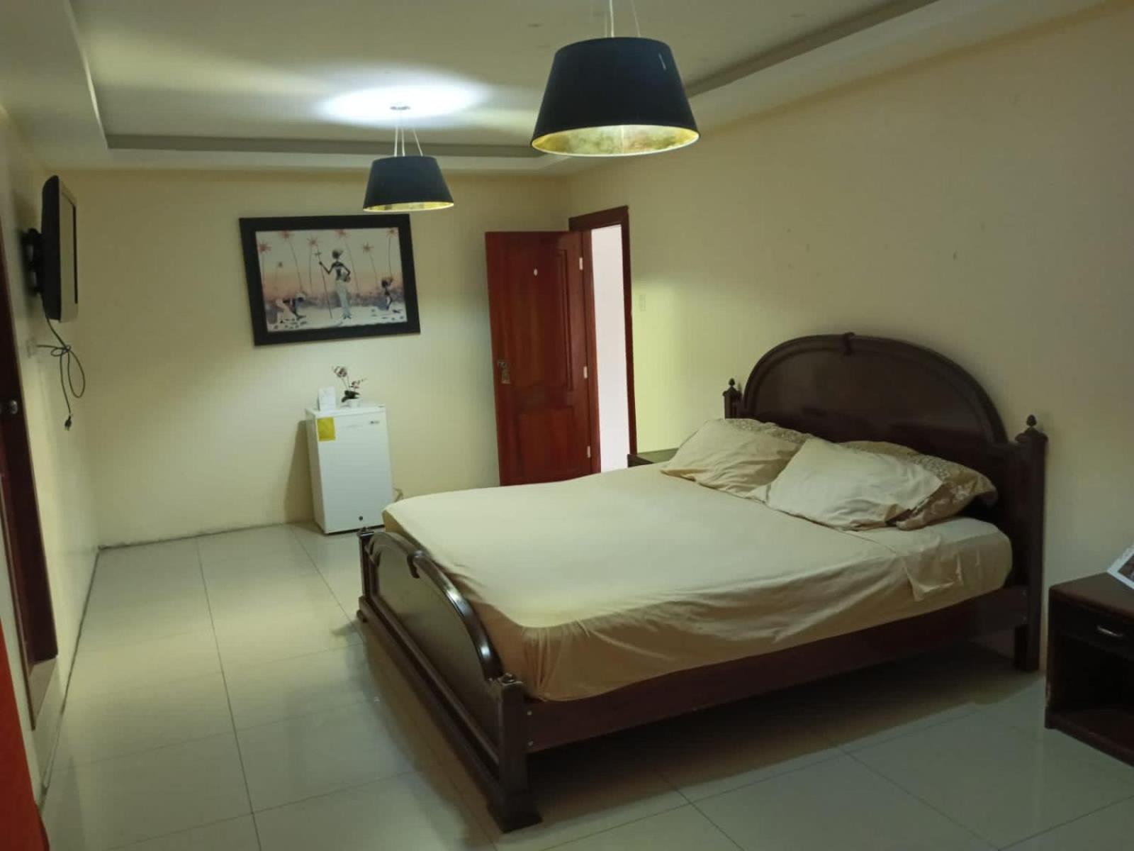 Hostal Las Velas Hotell Manta Exteriör bild