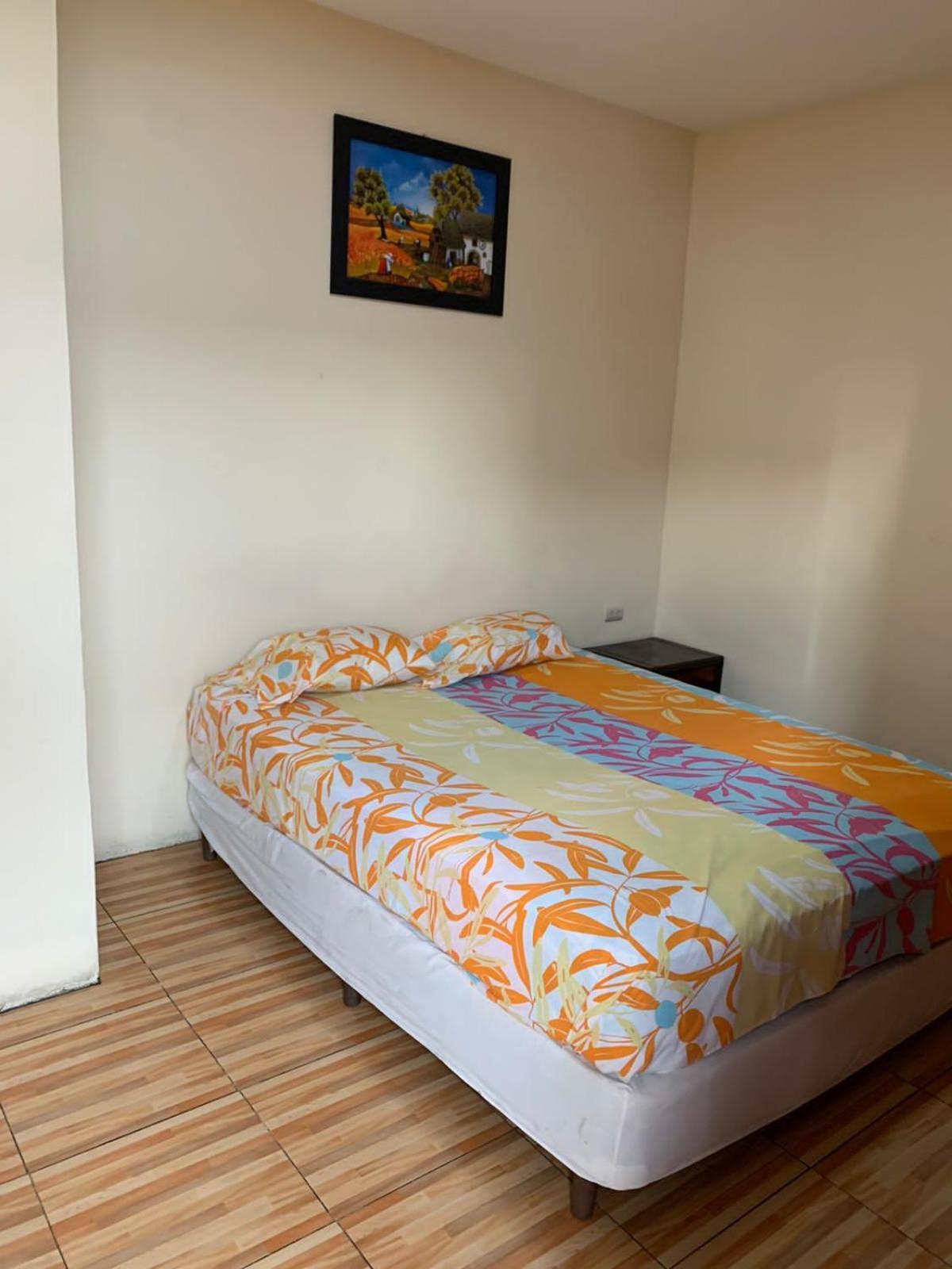 Hostal Las Velas Hotell Manta Exteriör bild