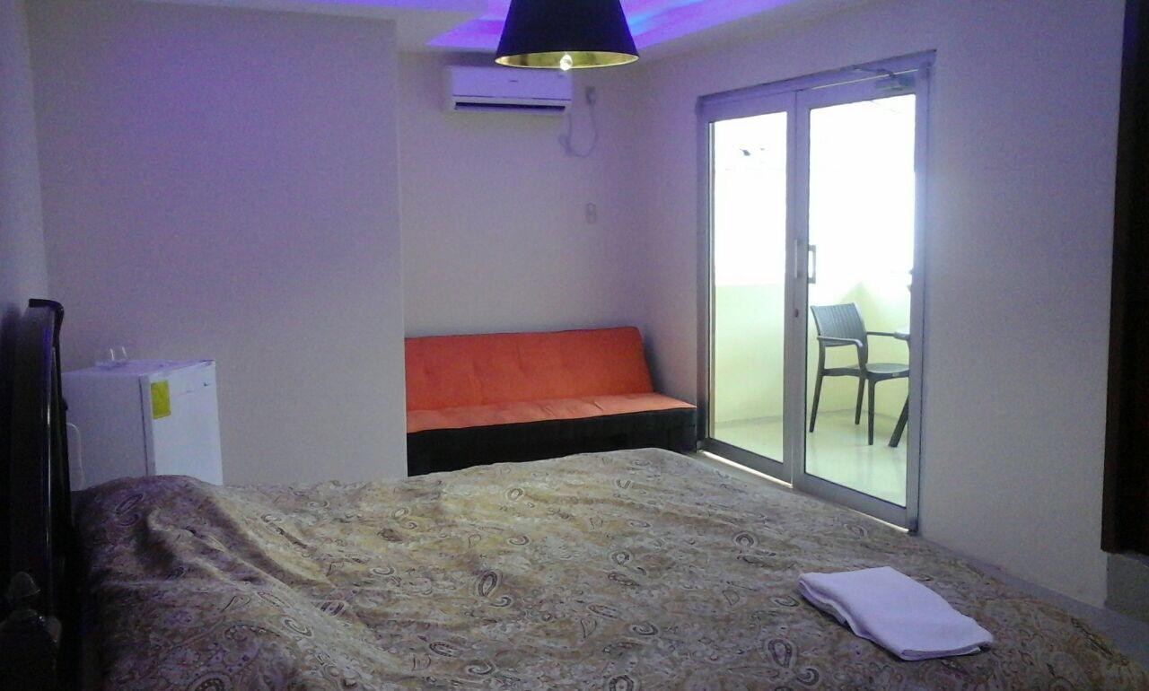 Hostal Las Velas Hotell Manta Exteriör bild