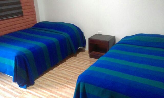 Hostal Las Velas Hotell Manta Exteriör bild