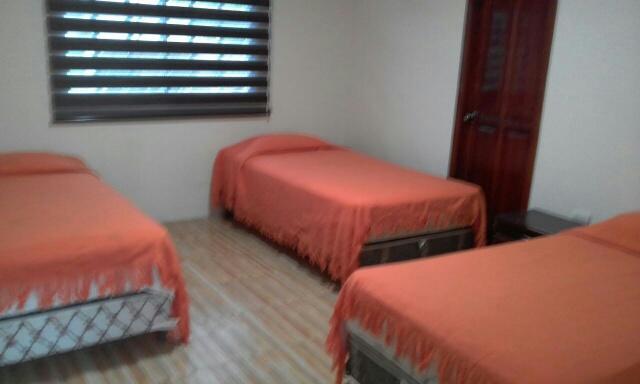 Hostal Las Velas Hotell Manta Exteriör bild